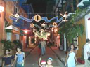 Navidad, Cartagena, Colombia